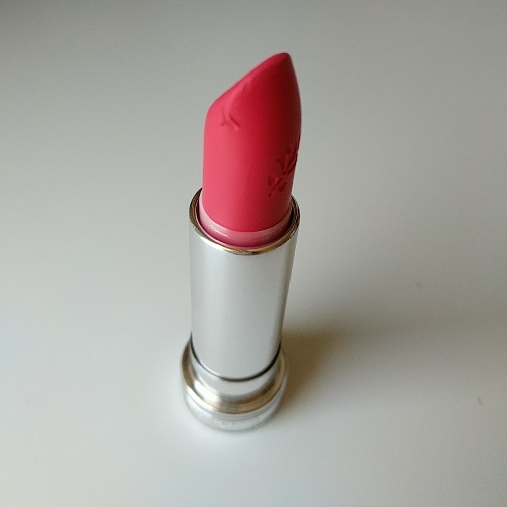 Lancome Rouge in Love Lipstick 340 Rose Boudoir